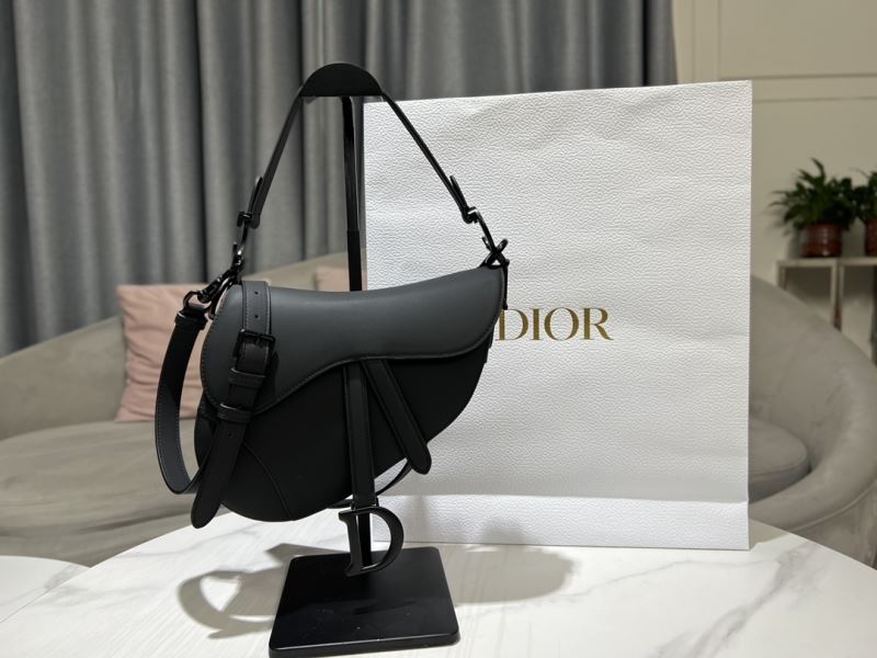 Christian Dior Saddle Bags